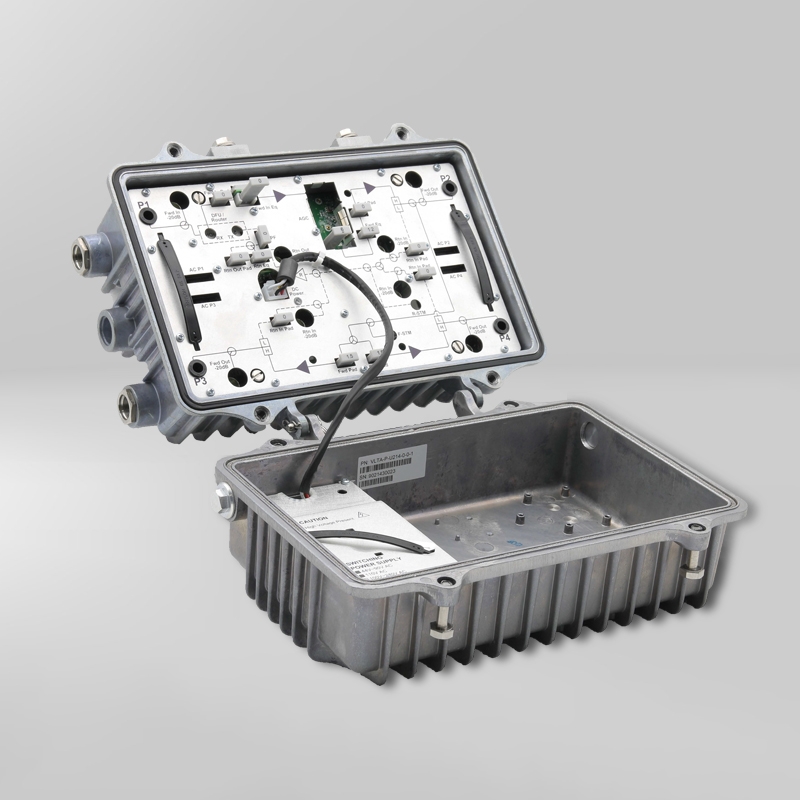 VLTA –P Trunk Amplifier for Unbalance